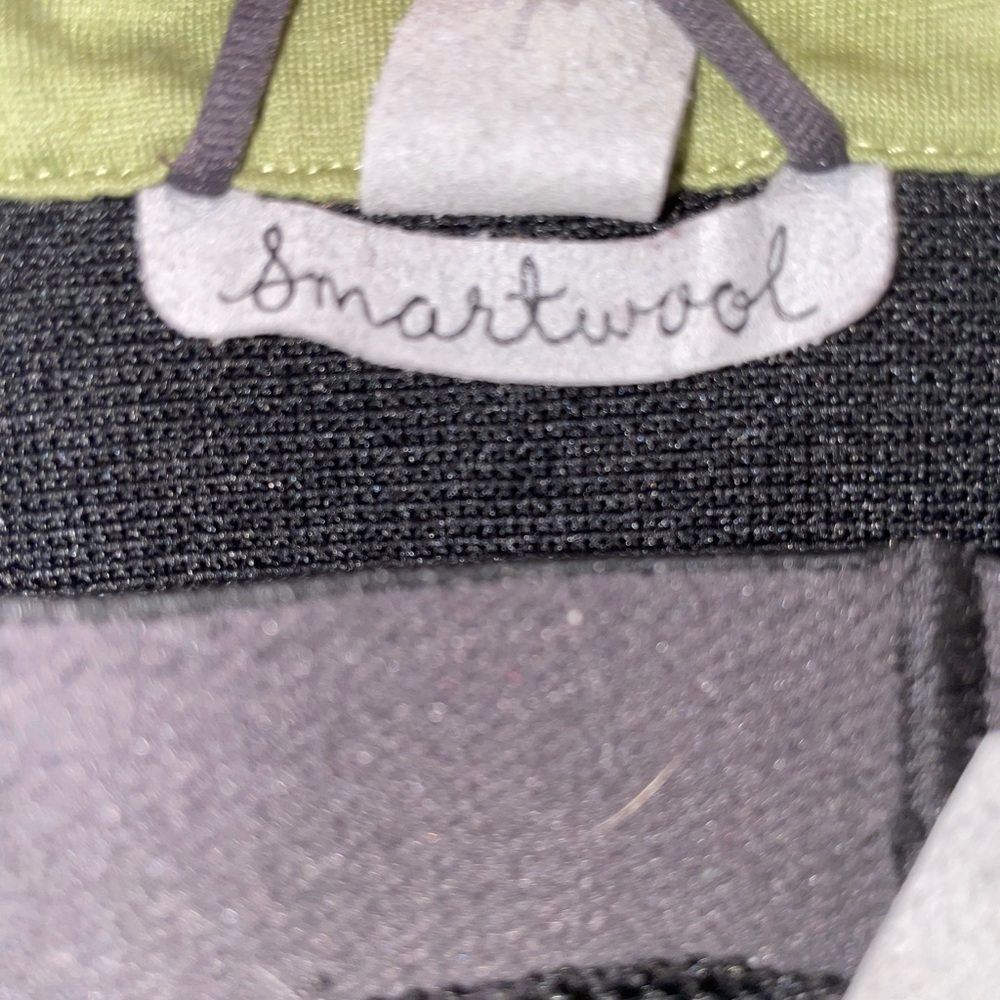 Smartwool men’s padded cycling shorts - Picture 6 of 10